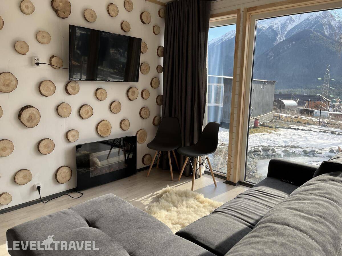 фотографии отеля Трипфит в Россия(Архыз) - фото №43