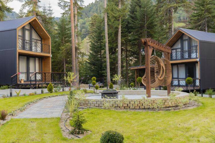 Экотель Кит Шале