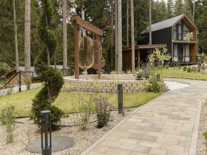 Экотель Кит Шале