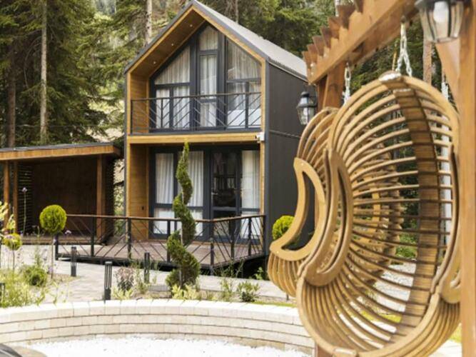 Экотель Кит Шале