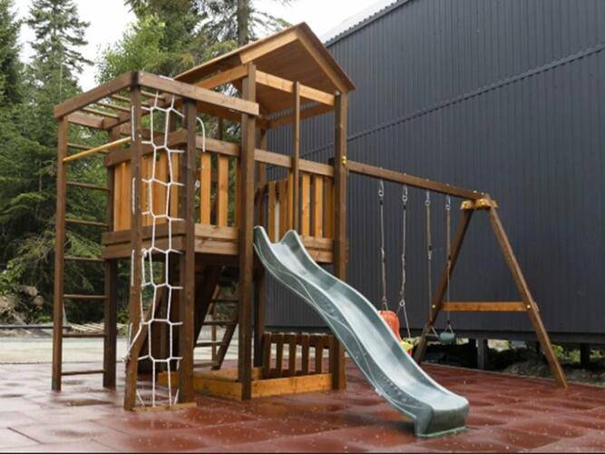 Экотель Кит Шале