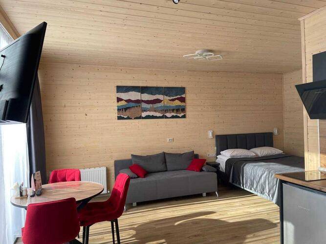 Эрт Хаус Архыз