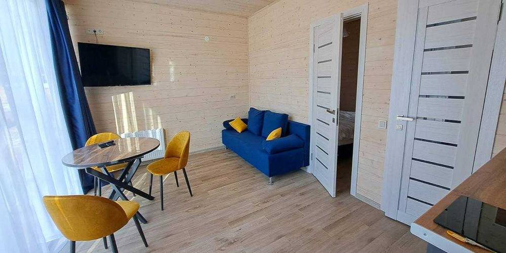 Эрт Хаус Архыз