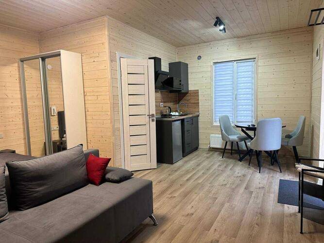 Эрт Хаус Архыз