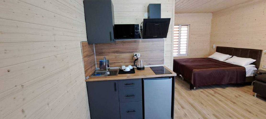 Эрт Хаус Архыз