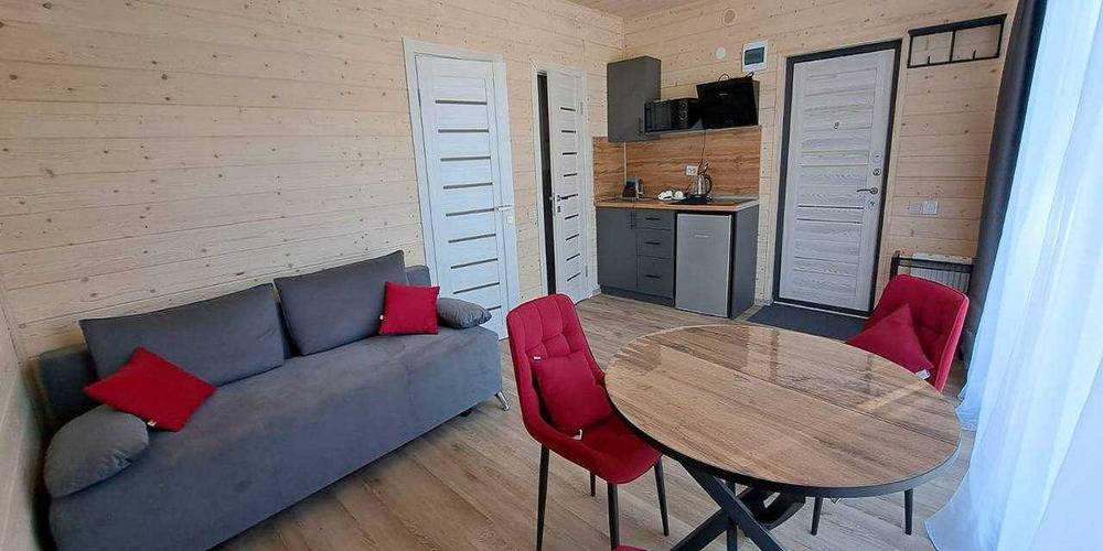 Эрт Хаус Архыз