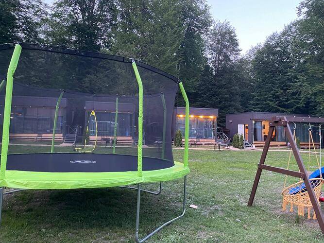 Эрт Хаус Архыз