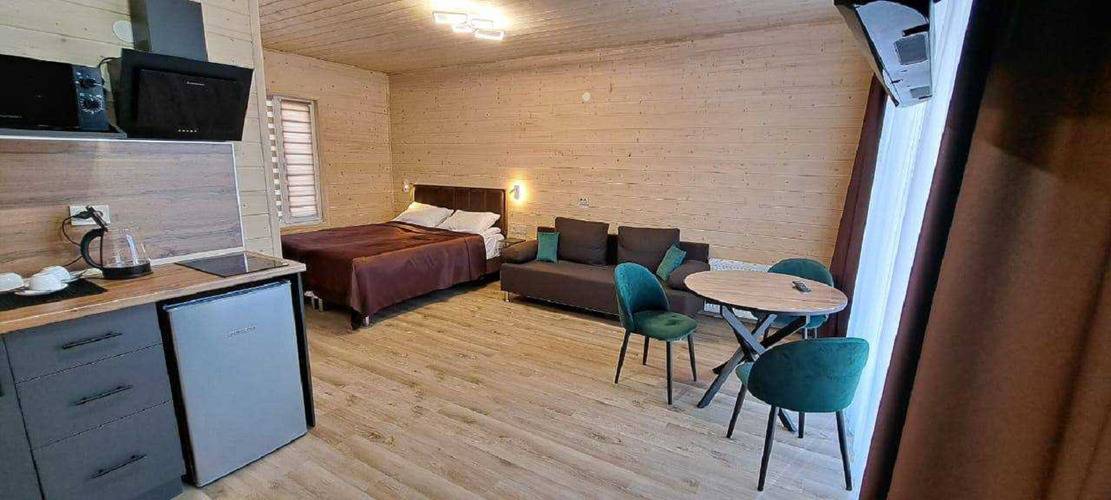 Эрт Хаус Архыз