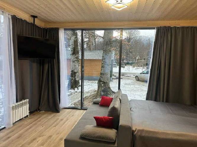 Эрт Хаус Архыз