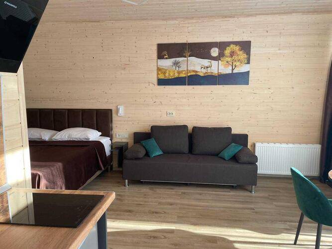 Эрт Хаус Архыз