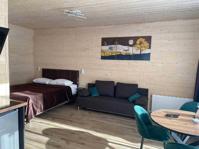 Эрт Хаус Архыз