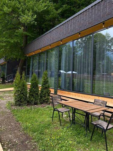 Эрт Хаус Архыз