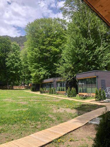 Эрт Хаус Архыз