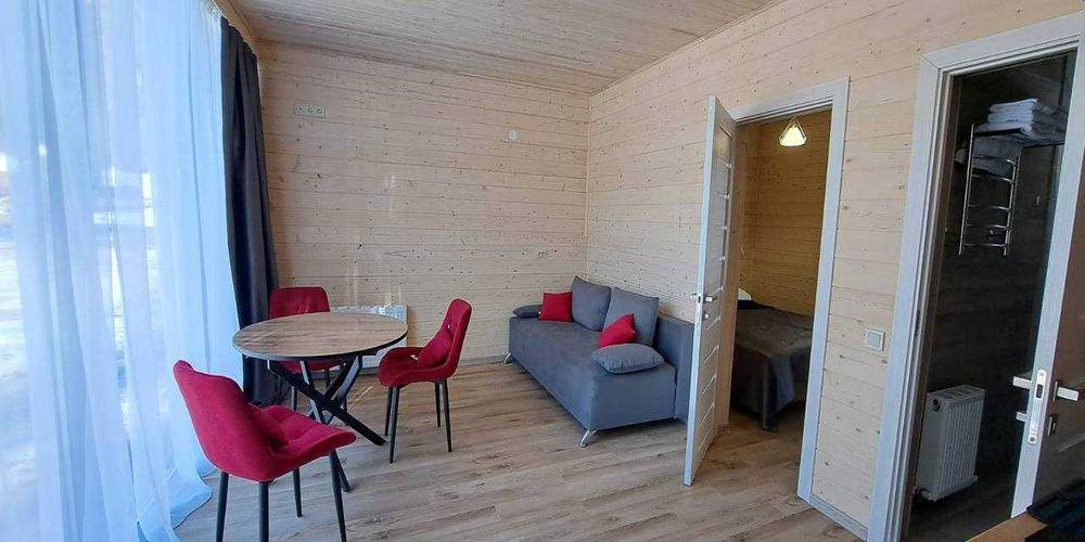 Эрт Хаус Архыз