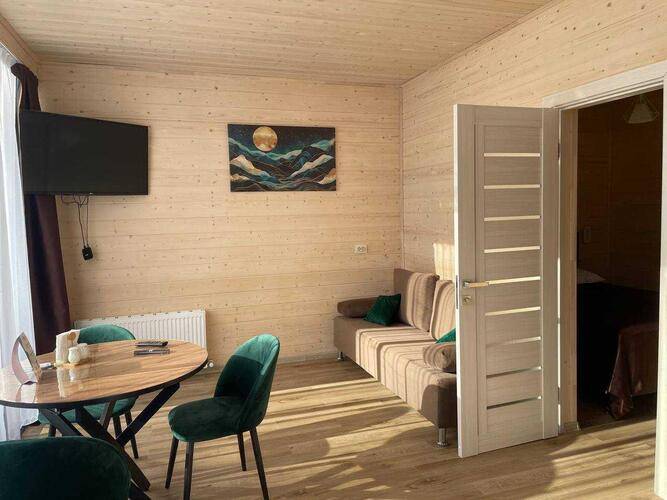 Эрт Хаус Архыз