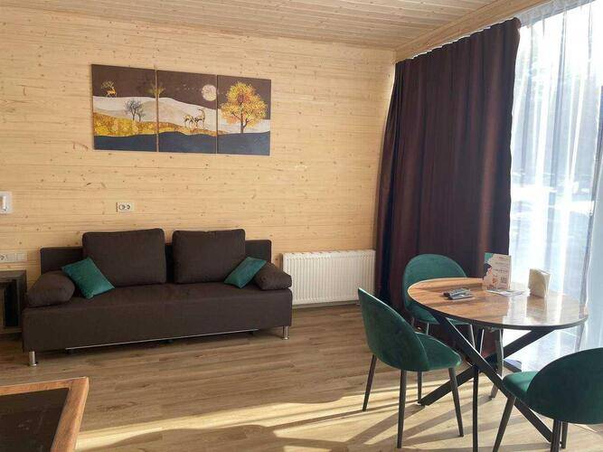 Эрт Хаус Архыз