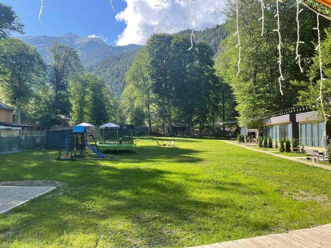 Эрт Хаус Архыз