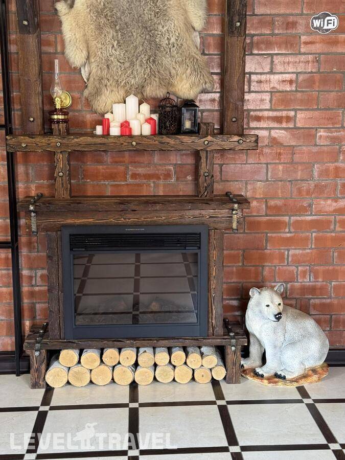 фотографии отеля Art Life (Арт Лайф) в Россия(Архыз) - фото №16