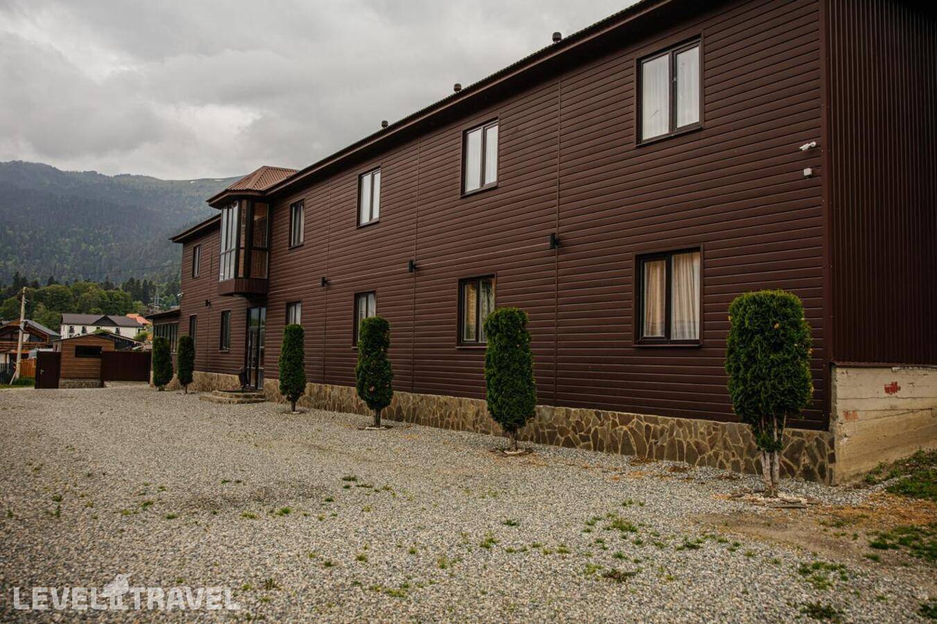 фотографии отеля Art Life (Арт Лайф) в Россия(Архыз) - фото №2