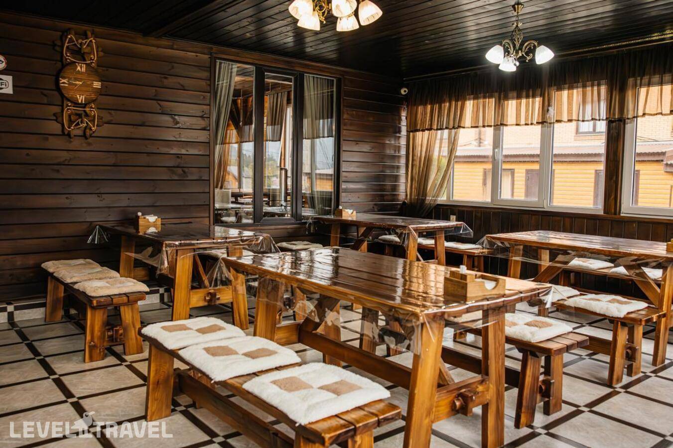 фотографии отеля Art Life (Арт Лайф) в Россия(Архыз) - фото №19