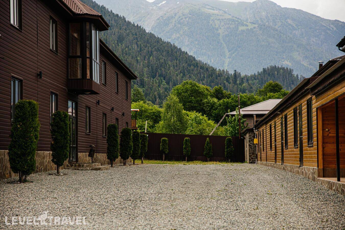 фотографии отеля Art Life (Арт Лайф) в Россия(Архыз) - фото №4