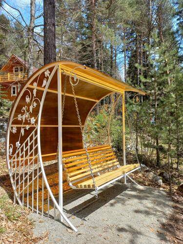 База Отдыха Мухоморье В Архызе