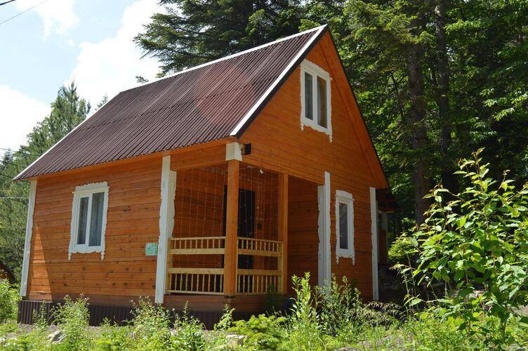 База Отдыха Мухоморье В Архызе