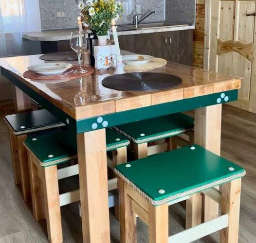 База Отдыха Мухоморье В Архызе