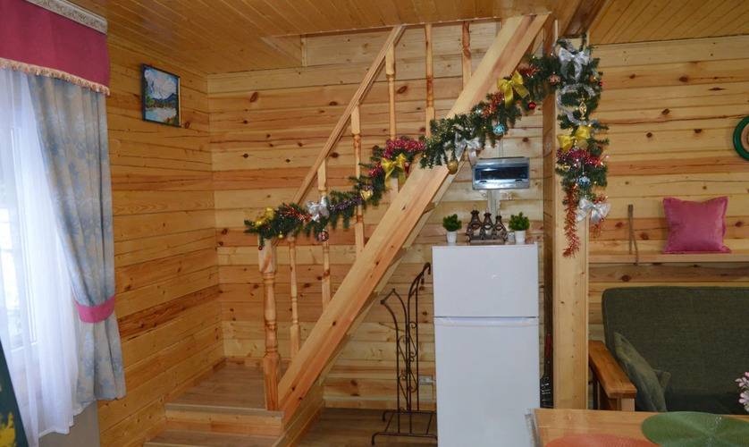 База Отдыха Мухоморье В Архызе