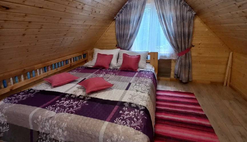 База Отдыха Мухоморье В Архызе