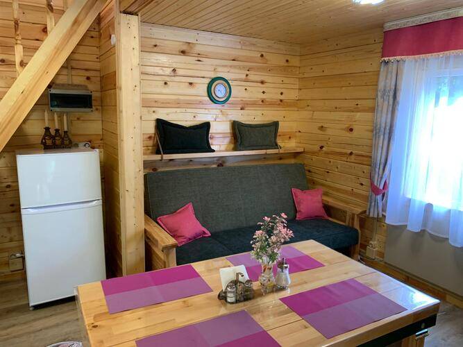 База Отдыха Мухоморье В Архызе