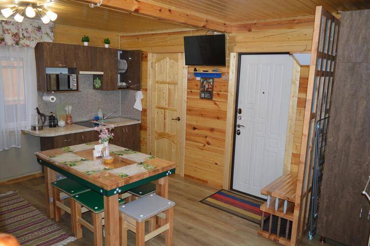 База Отдыха Мухоморье В Архызе