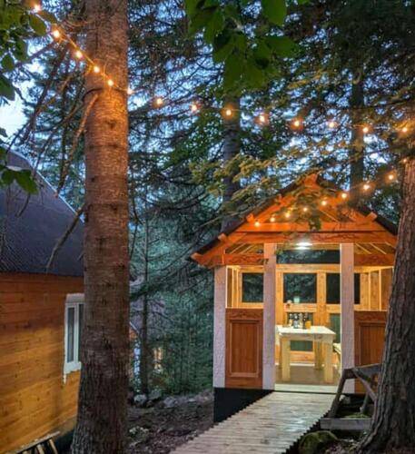 База Отдыха Мухоморье В Архызе