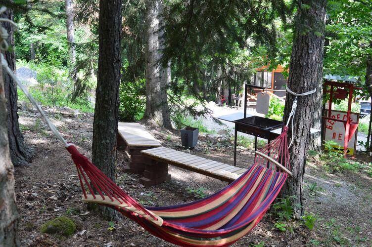 База Отдыха Мухоморье В Архызе