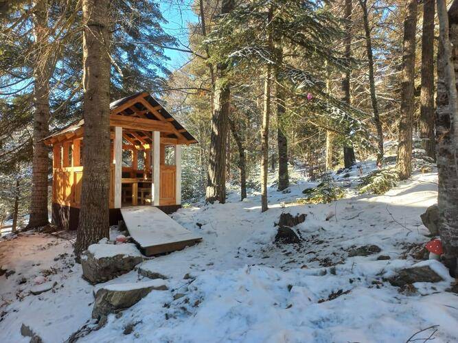 База Отдыха Мухоморье В Архызе