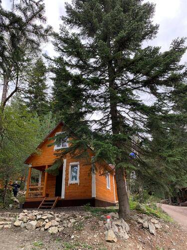 База Отдыха Мухоморье В Архызе