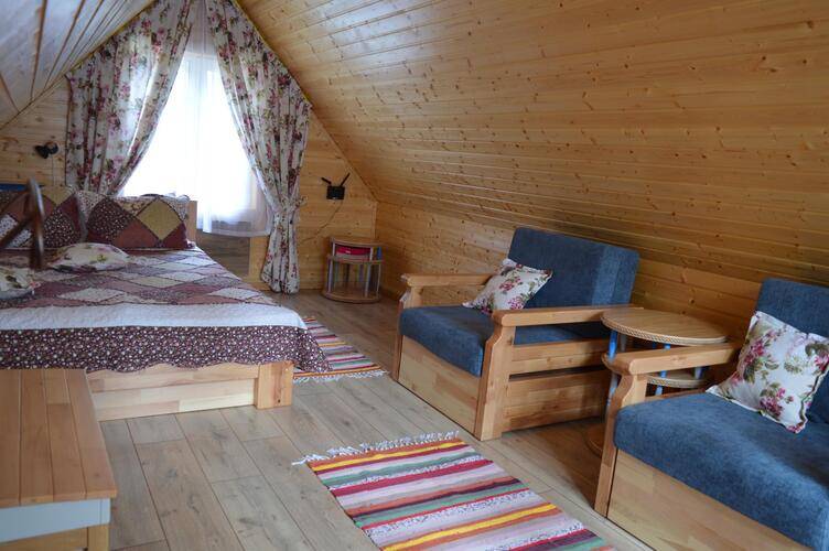 База Отдыха Мухоморье В Архызе