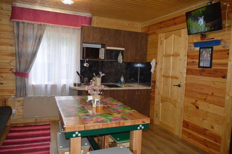 База Отдыха Мухоморье В Архызе