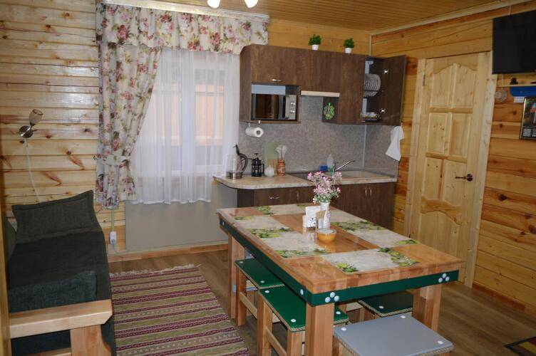 База Отдыха Мухоморье В Архызе