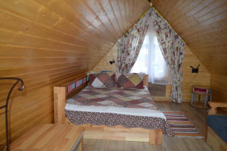 База Отдыха Мухоморье В Архызе