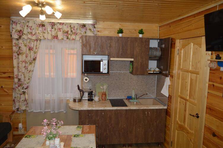 База Отдыха Мухоморье В Архызе