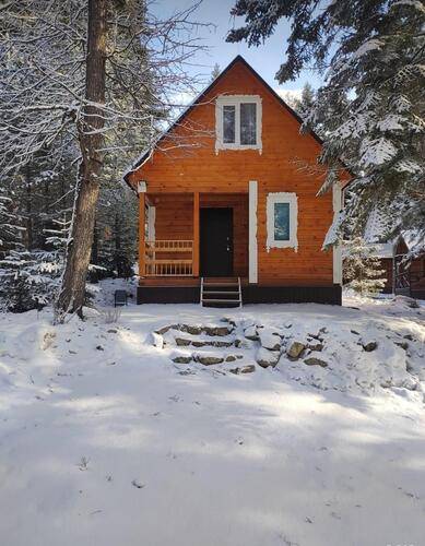 База Отдыха Мухоморье В Архызе