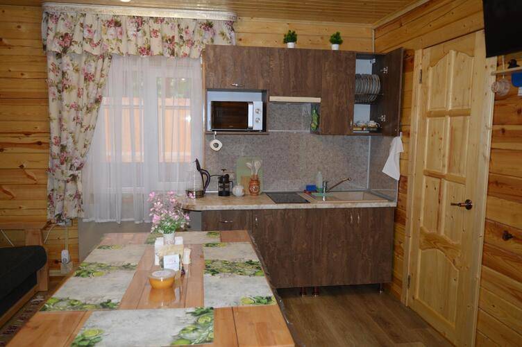 База Отдыха Мухоморье В Архызе