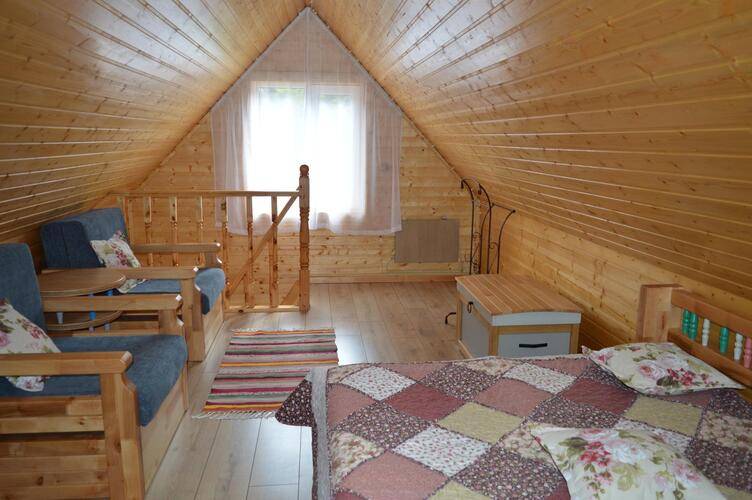 База Отдыха Мухоморье В Архызе