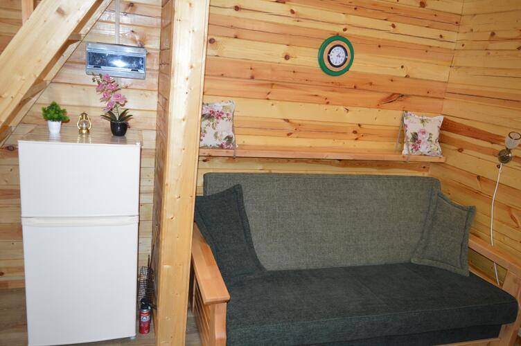 База Отдыха Мухоморье В Архызе