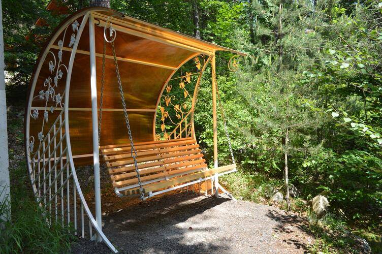 База Отдыха Мухоморье В Архызе