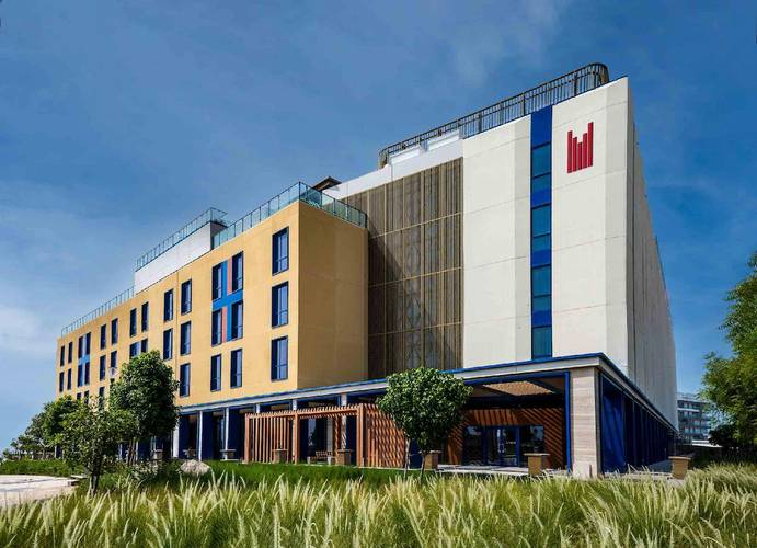 Millennium Residences Saadiyat Island