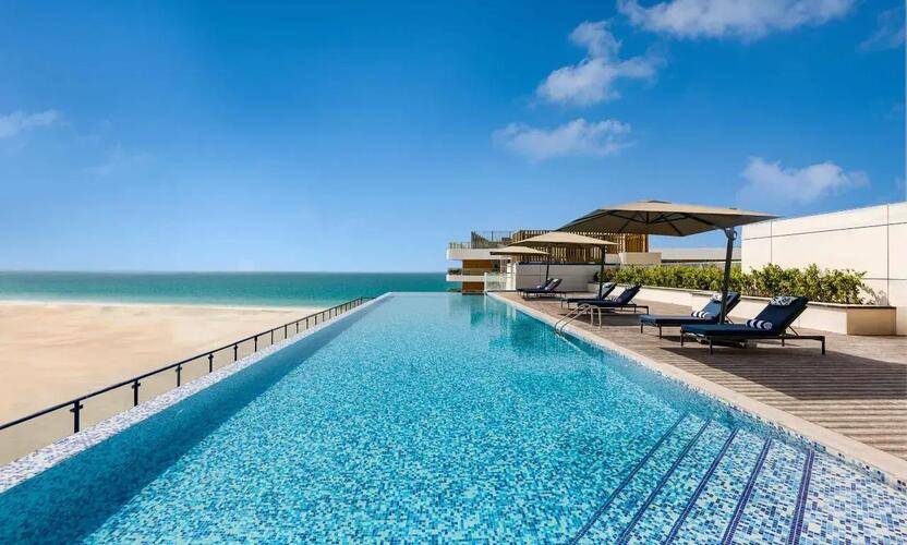 Millennium Residences Saadiyat Island