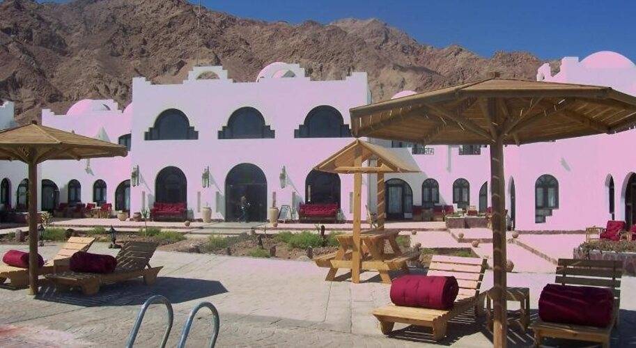 Daniela Hotel Diving Center Dahab