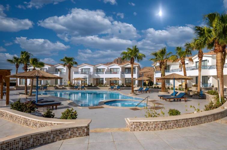 Ecotel Dahab Bay View Resort